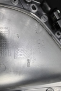 фото thumb №5, Jeep cherokee kl 19 trailhawk обшивка дверь правый t