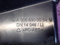 фото thumb №6, Vw crafter i решётки воздуховод левая a9068300054