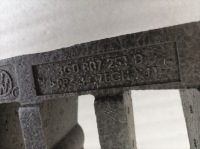 Купить Vw passat b8 абсорбер бампера перед 3g0807251d, фото thumb