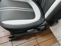 FIAT GRANDE PUNTO 05-12 5D ПЕРЕДНИЕ СИДЕНЬЯ ЗАДНИЕ СИДЕНЬЯ В СБОРЕ EUROPA OE