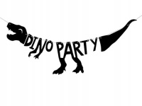 БУМАЖНЫЙ СТАКАНчик DINO BIRTHDAY ДИНОЗАВР 6x