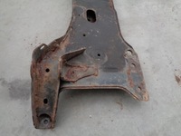 фото thumb №6, Підрамник підрамник поперечина fiat doblo lift передній перед