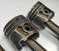 фото thumb №13, Поршень + шатун d4204t volvo v50 s40 2.0 d 085190 02298