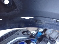 фото thumb №12, Mercedes glc i 1 x253 amg 15-19 бампер перед передний pdc