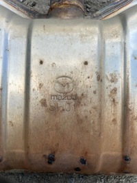 фото thumb №4, Mazda 6 gj вихлоп гасник 2.2 d sh01