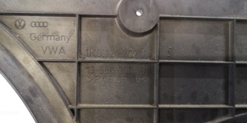 фото thumb №8, Vw golf v passat корпус вентилятора 1k0121297