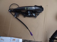 Купить Ручка дверь левый задний  трос opel insignia b 39122959 ita, фото thumb