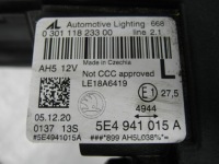 фото thumb №11, Skoda octavia iv 4 идеальная полный led фара передняя левая 5e4941015a nr72