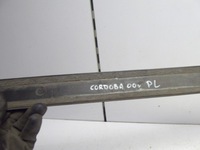 фото thumb №3, Cordoba i рестайлинг 6k планка дверь перед передняя левая