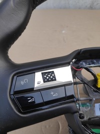 фото thumb №9, Кермо шкіра мультифункція citroen ds7 98186254