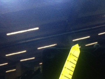 фото thumb №11, Honda civic viii fd sedan 07- двері перед ліві передні b-536p