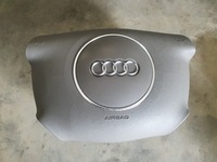 фото thumb №6, Audi a4 b6 04r консоль приборная панель air bag ремни swing