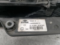 Лампа задня права peugeot bipper 01353205080e фарба Зі Шроту, фото thumb