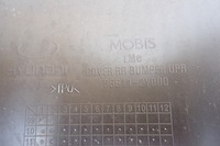фото thumb №15, Hyundai ix35 2009-2015 бампер задняя 86611-2y000
