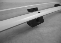 Рейлинги кровельные opel combo 2010-2018 short Доставка, фото thumb