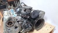 фото thumb №9, Mercedes-benz slk r170 2000 двигатель