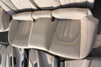 фото thumb №8, Сиденья заднее сиденье обшивки beż maserati quattroporte vi uk комплект