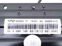 Bmw 6 f12 кабріолет  10-18 каркас спинка сидіння праві перед 4886148 Недорого, фото thumb