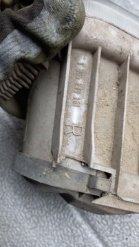 фото thumb №5, Галоген правый mercedes benz e класс w210 96r