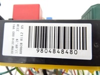Купить Citroen c3 3 модуль предохранителей bsm 9804848480, фото thumb