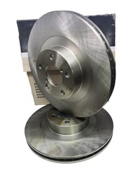 фото thumb №1, 2x тормозные диски hamulcowwe osi перед delphi subaru brz forester impreza legacy xv