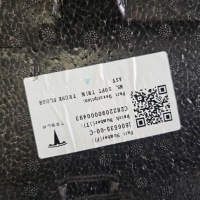фото thumb №14, Карта багажника зад tesla модель s plaid 2023r 1606535-00-c