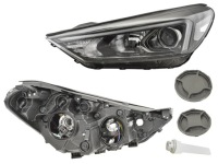 Купить Hyundai tucson 2018-2020 фара фара левая led 92101d3600, фото thumb