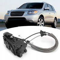 фото thumb №5, Привід замка задніх лівих двері 81410-2b000