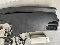 фото thumb №7, Приборная панель консоль подушка безопасности ремни mercedes s-klasa w221