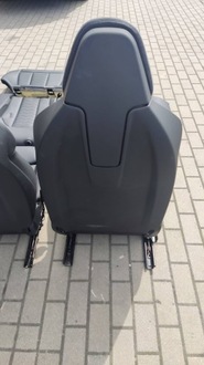 фото thumb №10, Bmw m3 g80 сидіння / диван / комплект