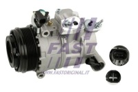 фото thumb №2, Компресор клімат ford transit connect 13 1.5/1.6 tdci