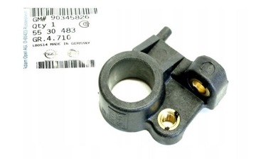 фото thumb №1, Кріплення кронштейн датчик abs corsa c лівий оригінал.