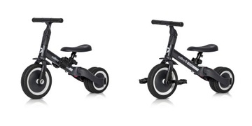 Детский беговел TREMIX 4in1 LIGHT