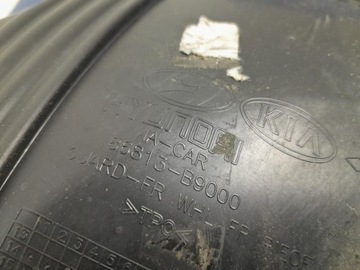 фото thumb №4, Hyundai i10 ii підкрилок лівий перед 86813-b9000