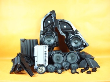 фото thumb №16, Audi e-tron 4ke озвучивание bang & olufsen комплект 4n0035223c