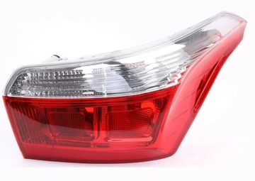 фото thumb №1, Нова права задня лампа citroen c-elysee