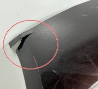 фото thumb №4, Opel adam 12- бампер задняя задний