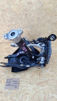 фото thumb №5, Mercedes w206 полный подвеска задняя правое 2023r поворотный кулак рычаги амортизатор