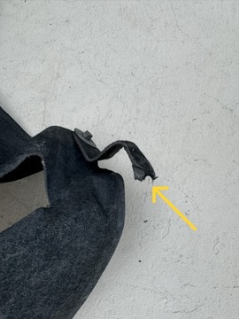 фото thumb №14, Mercedes s клас w217 c217 підкрилок праві передні правий перед a2176904203