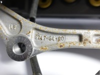 фото thumb №10, Audi rs7 4g8 rs6 4g0 14-18 рестайлінг супорт гальма ceramika праві перед 340 km