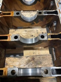 фото thumb №12, Блок  двигуна bmw 5 e60 n54b30a 3.0l бензин 2009