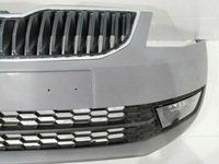 фото thumb №7, Бампер переднее перед skoda octavia iii 5e0