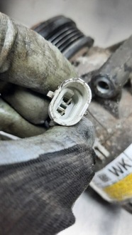 фото thumb №4, Компрессор кондиционера 13124750 opel meriva a 1.6b 06r