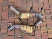 фото thumb №1, Катализатор правый левый maserati quattroporte vi 3.0b