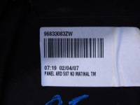 фото thumb №12, Обивка правый задняя шторка c4 grand picasso i