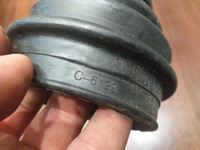 фото thumb №7, Защита шарнир полуось приводной c-6123