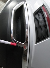 фото thumb №8, Бампер задняя vw t-roc 2ga lb9z 4xpdc 2ga807301ab