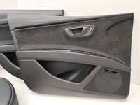 фото thumb №10, Cupra seat leon 5f універсал рестайлінг сидіння диван обшивки шкіра алькантара комплект