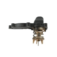 фото thumb №12, Porsche cayenne s 92a корпус термостата 3.0 tfsi 06e121111ad
