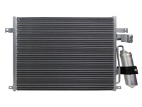 фото thumb №1, Радиатор кондиционера chevrolet epica 2005- nowa